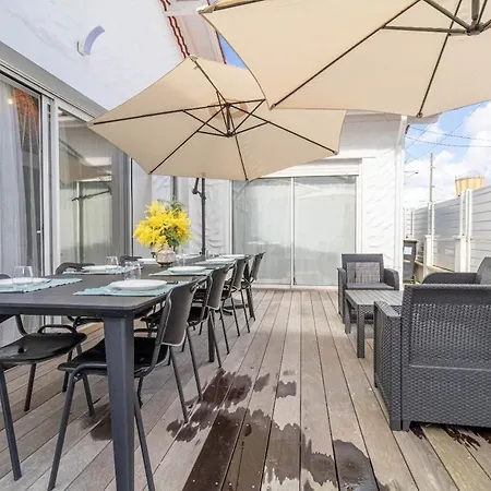 فيلة Escapade Chez Max - Proche Du Port 3 Ch