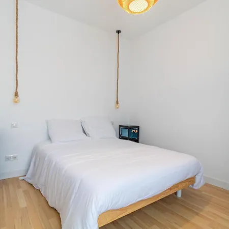 Escapade Chez Max - Proche Du Port 3 Ch