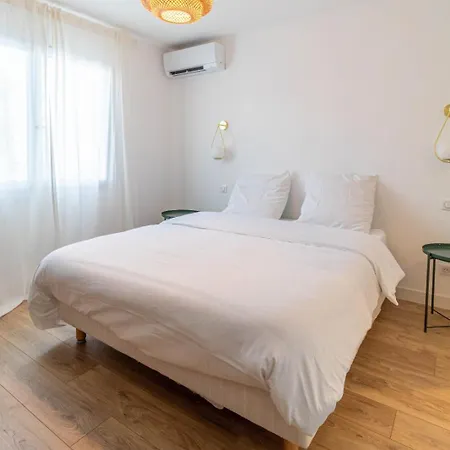 فيلة Escapade Chez Max - Proche Du Port 3 Ch