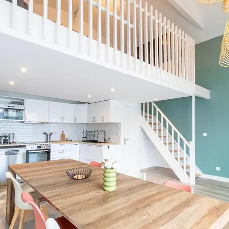 فيلة Escapade Chez Max - Proche Du Port 3 Ch غوجان-ميستراس