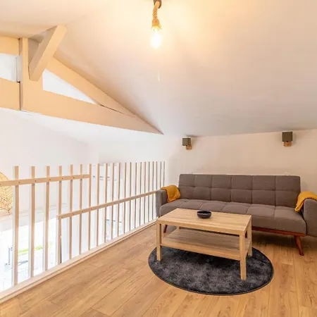 فيلة Escapade Chez Max - Proche Du Port 3 Ch *