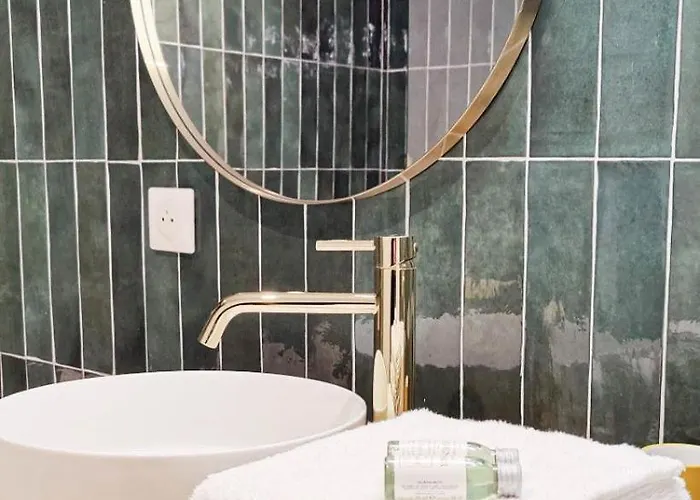 Escapade Chez Max - Proche Du Port 3 Ch فيلة غوجان-ميستراس