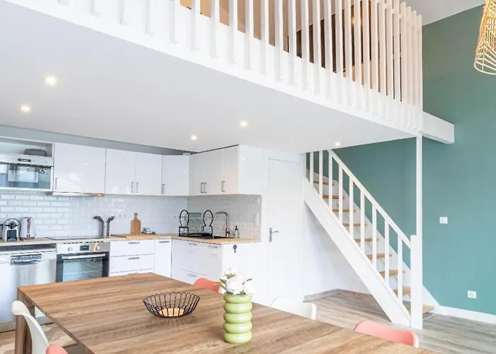 فيلة Escapade Chez Max - Proche Du Port 3 Ch غوجان-ميستراس