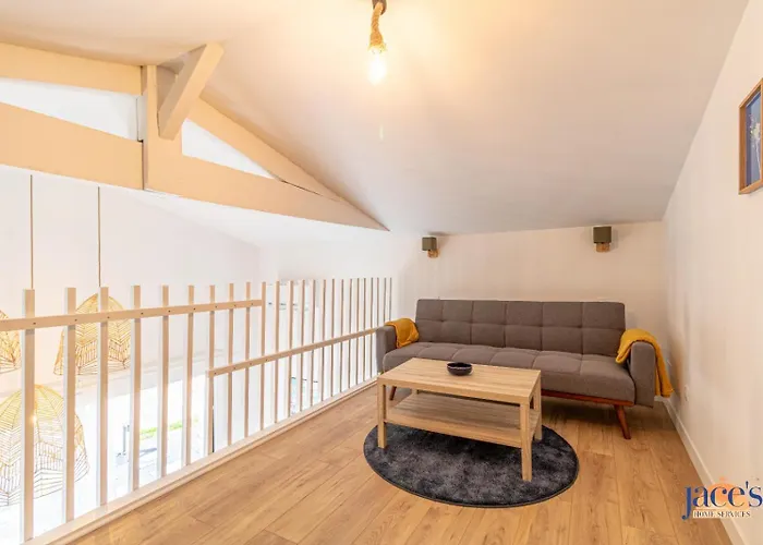 فيلة Escapade Chez Max - Proche Du Port 3 Ch *