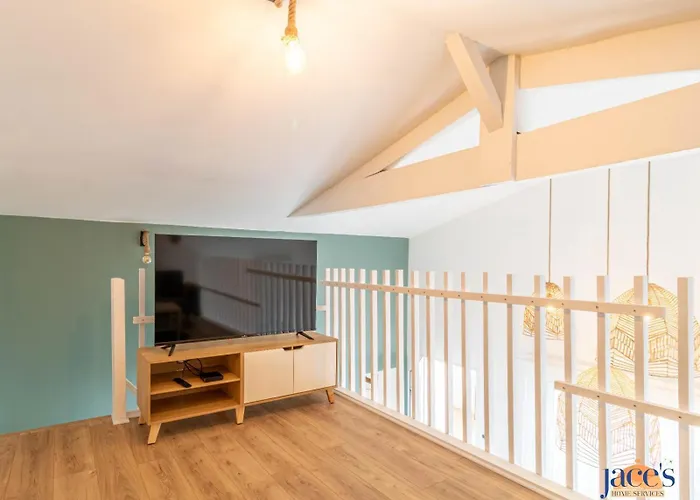 Escapade Chez Max - Proche Du Port 3 Ch * غوجان-ميستراس