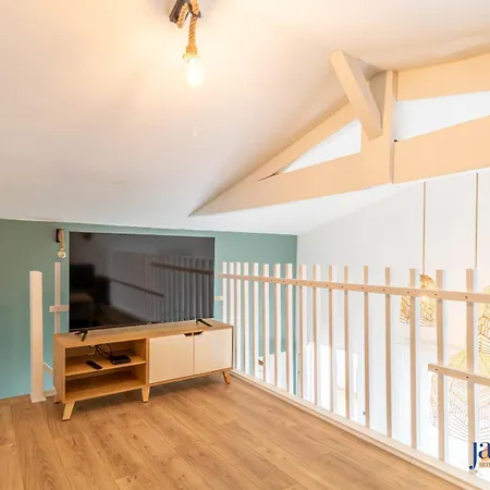 Escapade Chez Max - Proche Du Port 3 Ch * גוז'אן-מסטרה