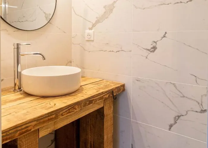 Escapade Chez Max - Proche Du Port 3 Ch Villa